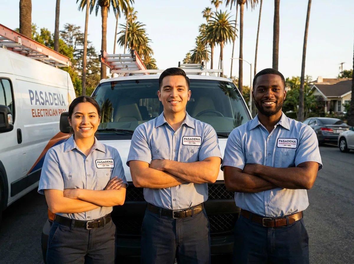 Electrician company in Medford, OK